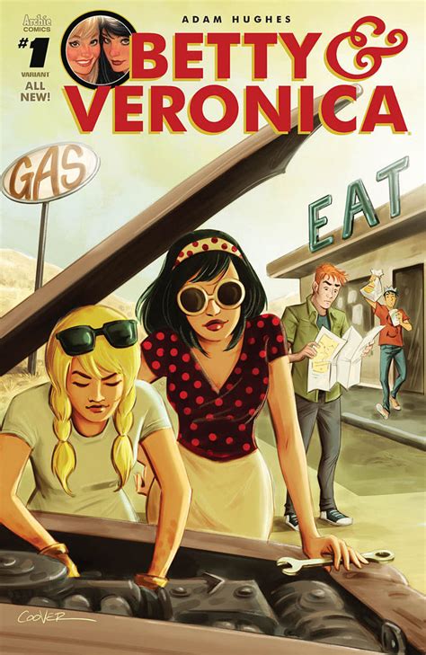 Betty & Veronica (2016)